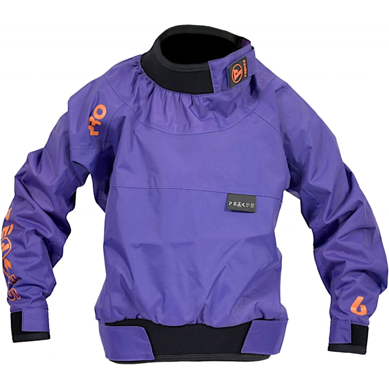 2026 Peak Chaqueta Junior Pro 26PJK-PUR - Purple